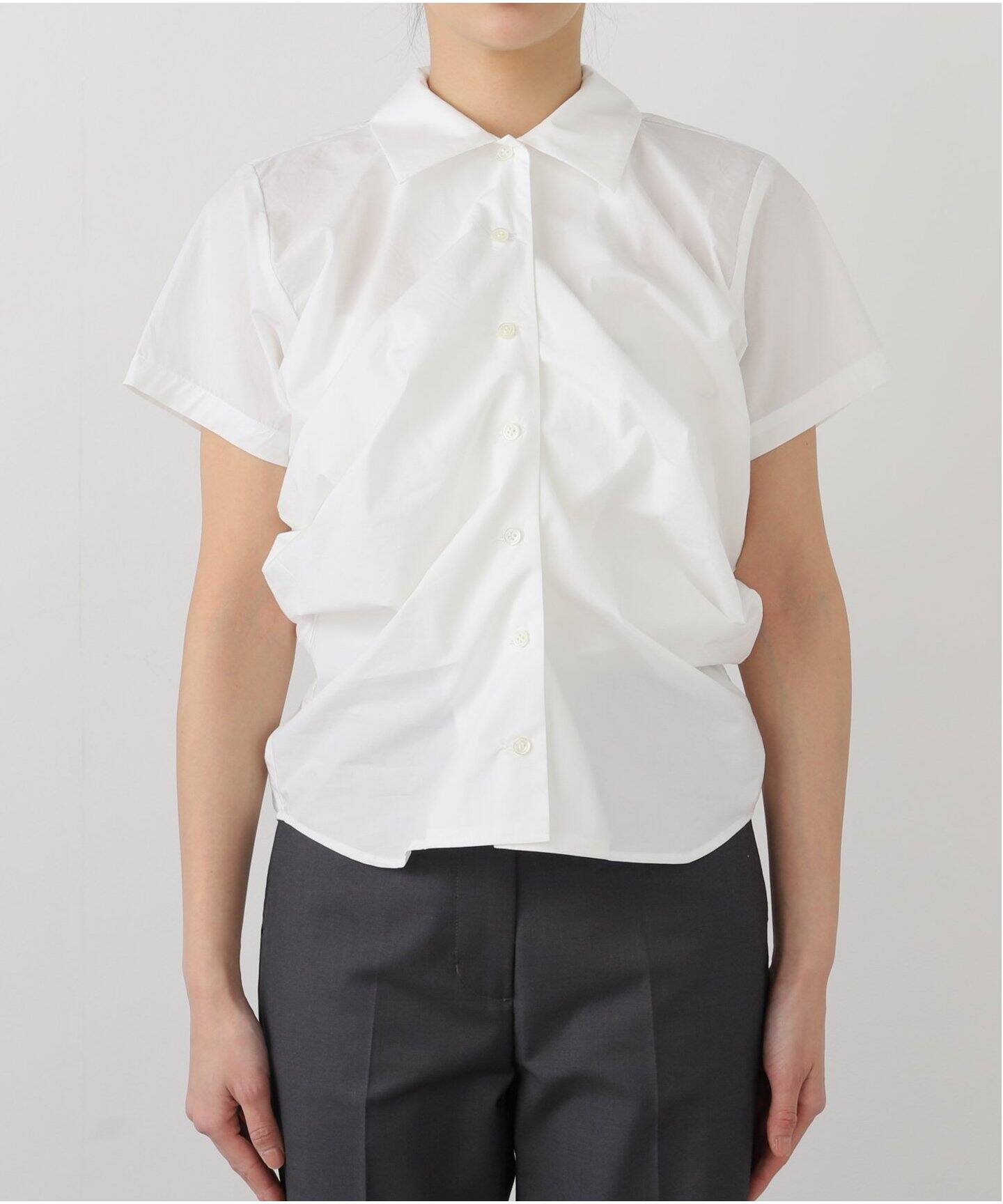 S/S shirt｜pillings（シャツ／ブラウス）｜Charles Chaton（シャルル 