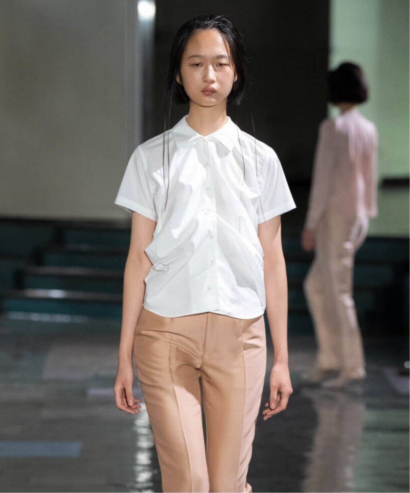 S/S shirt｜pillings（シャツ／ブラウス）｜Charles Chaton（シャルル 