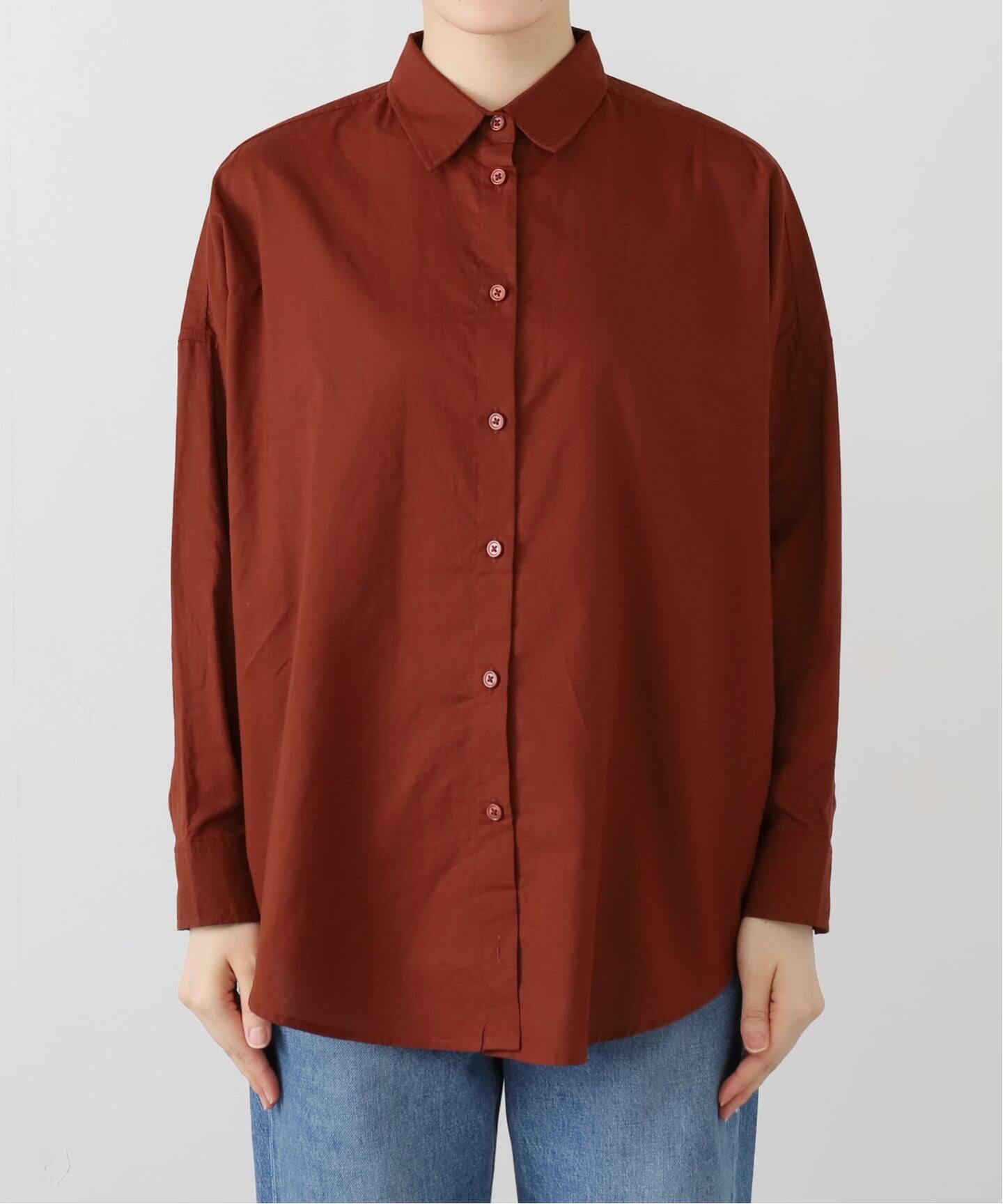 ライトシアーコットンシャツ（シャツ／ブラウス）｜OUTDOOR PRODUCTS