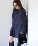 コットンチェックXXL/BDシャツ