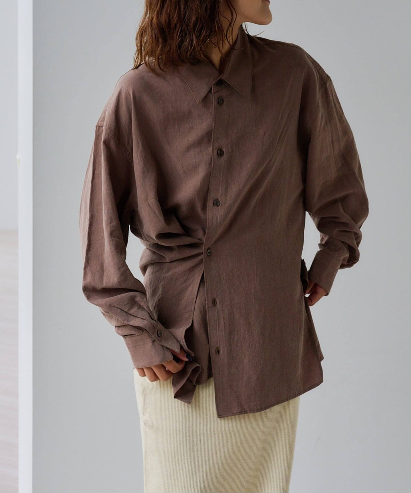 タンブラーラップシャツ（シャツ／ブラウス）｜OUTDOOR PRODUCTS