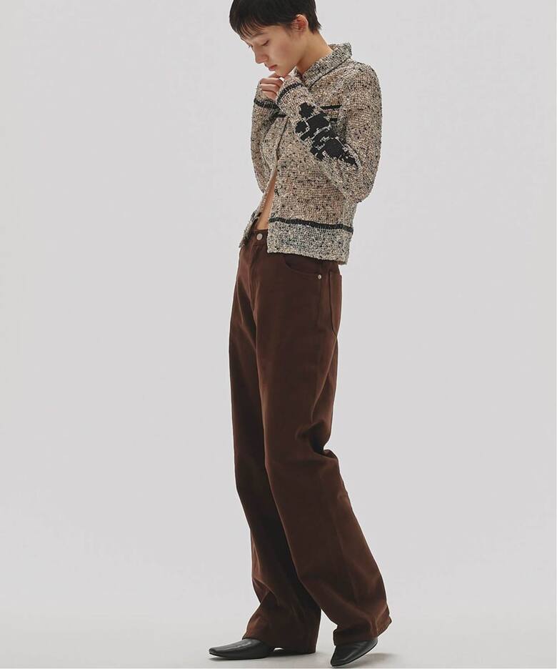 TODAYFUL Embroidery Mesh Shirts（シャツ／ブラウス）｜BOICE FROM 