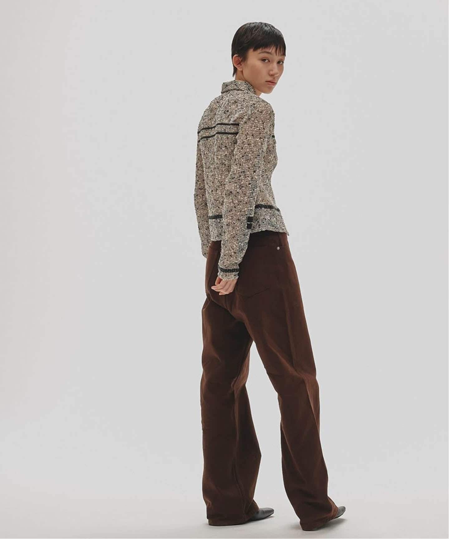 TODAYFUL Embroidery Mesh Shirts（シャツ／ブラウス）｜BOICE FROM