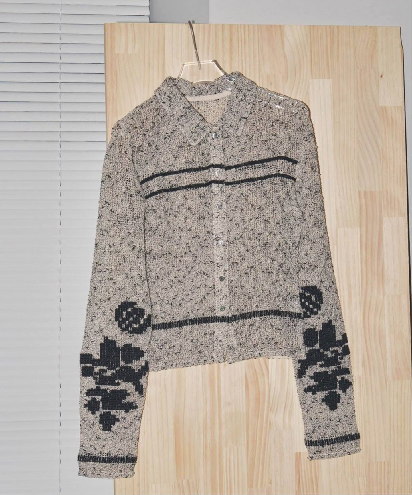 新品　TODAYFUL Embroidery Mesh Shirts TODAYFUL Embroidery Mesh Shirts（シャツ／ブラウス）｜BOICE