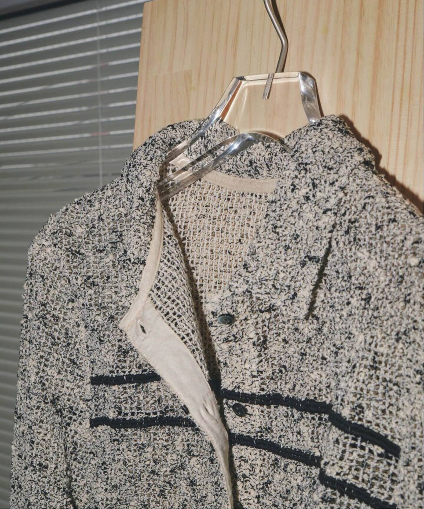 TODAYFUL Embroidery Mesh Shirts（シャツ／ブラウス）｜BOICE FROM