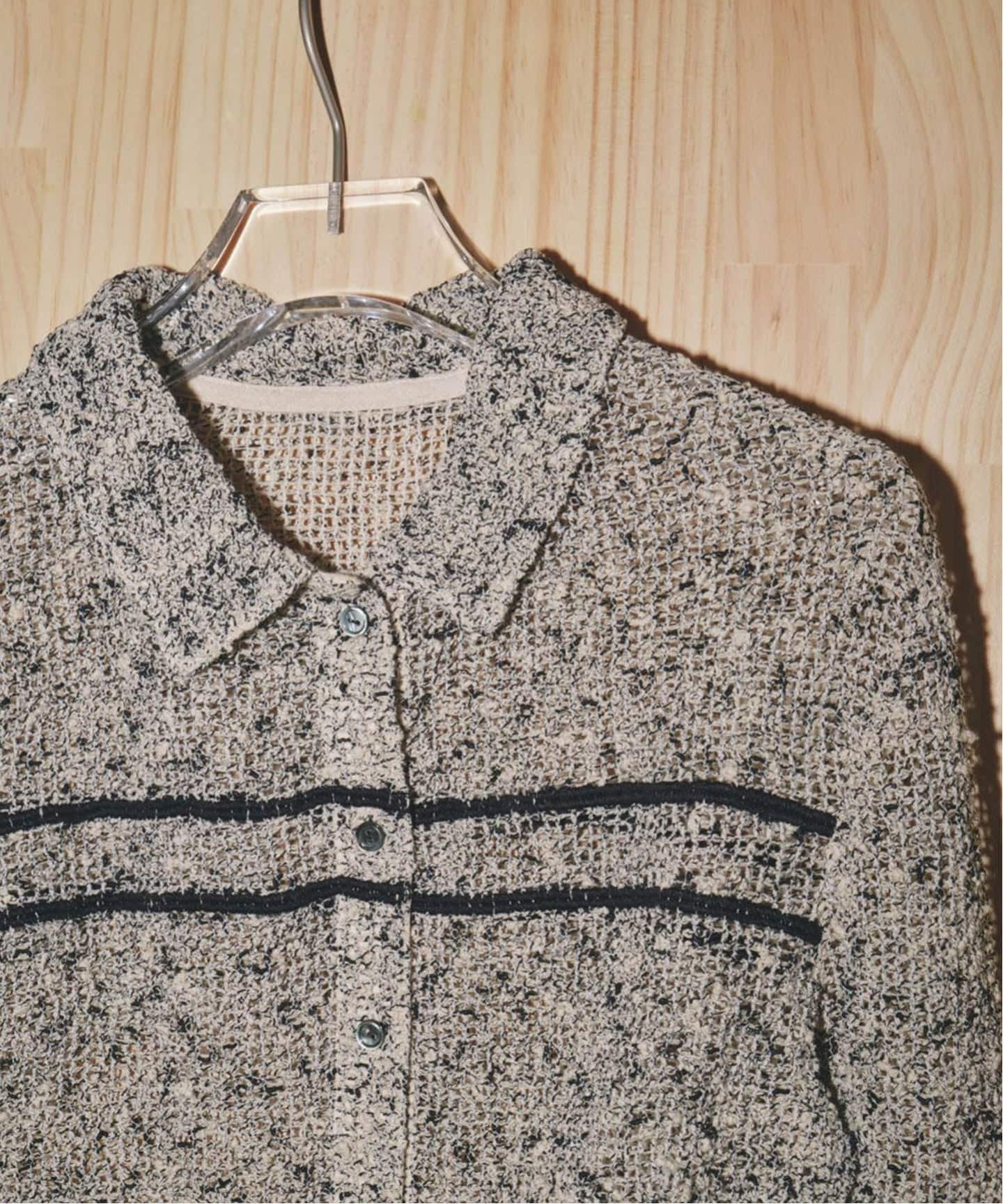 新品　TODAYFUL Embroidery Mesh Shirts TODAYFUL Embroidery Mesh Shirts（シャツ／ブラウス）｜BOICE
