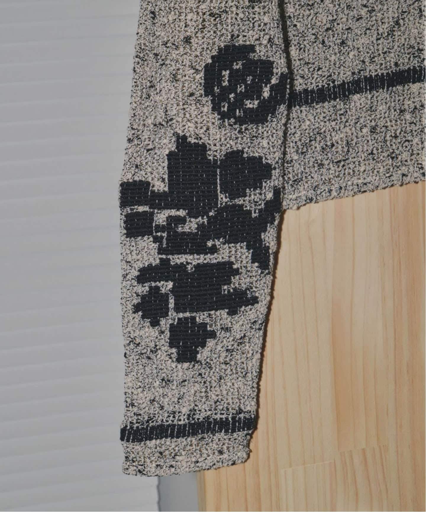 トップス todayful Embroidery Mesh Shirts TODAYFUL(トゥデイフル) / Life's online store（ライフズ