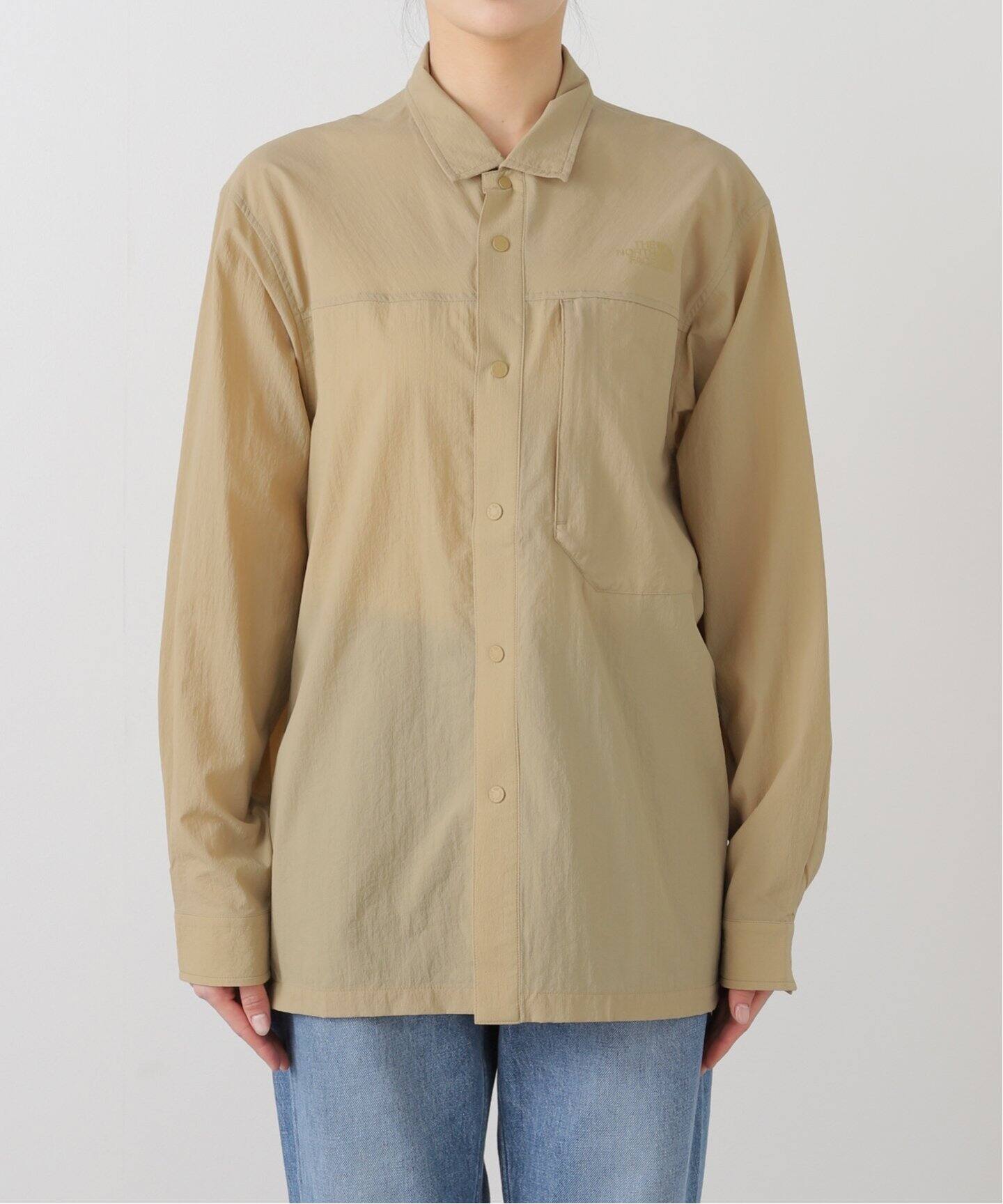 THE NORTH FACE Hikers Shirt（シャツ／ブラウス）｜BOICE FROM