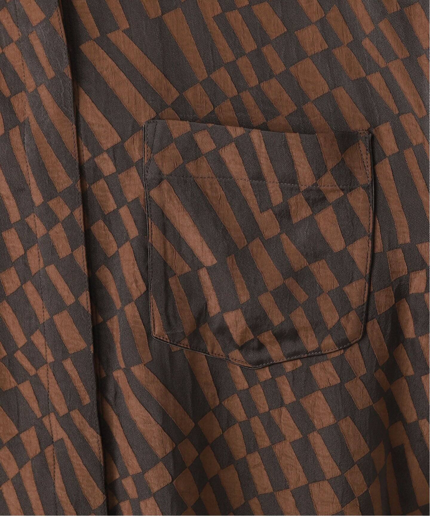 TODAYFUL Geometric Over Shirts（シャツ／ブラウス）｜BOICE FROM 