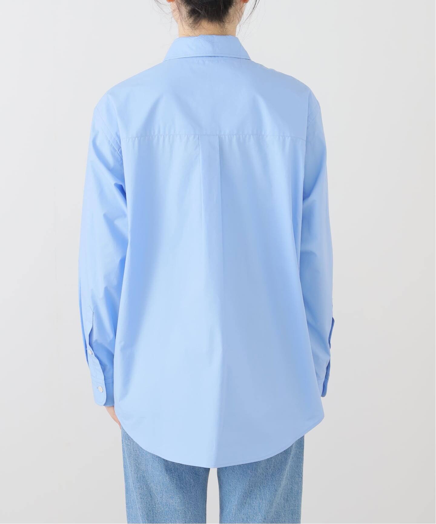 CLANE LOGO BUTTON-DOWN BASIC SHIRTS（シャツ／ブラウス