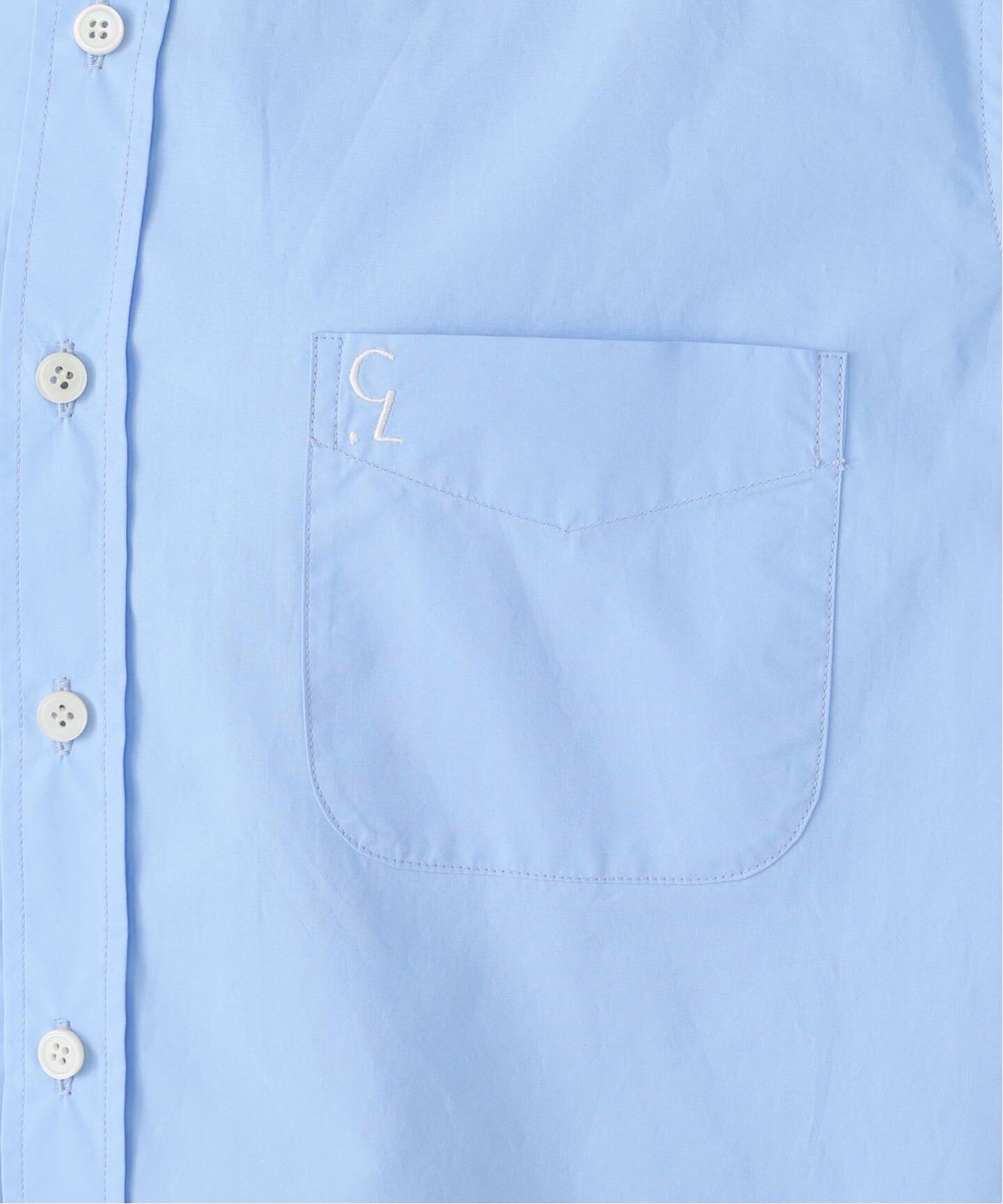 CLANE LOGO BUTTON-DOWN BASIC SHIRTS（シャツ／ブラウス）｜BOICE