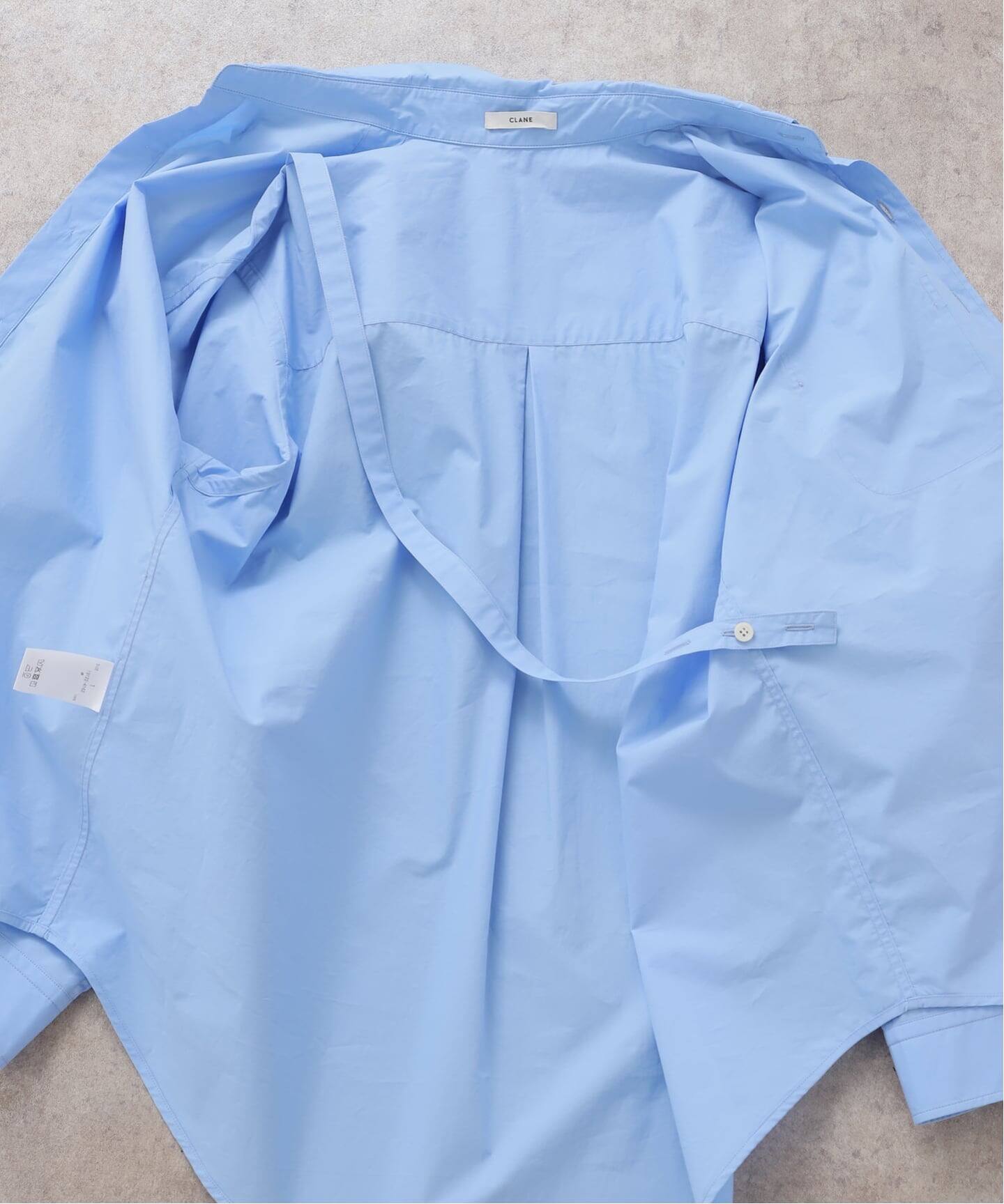 CLANE LOGO BUTTON-DOWN BASIC SHIRTS（シャツ／ブラウス）｜BOICE