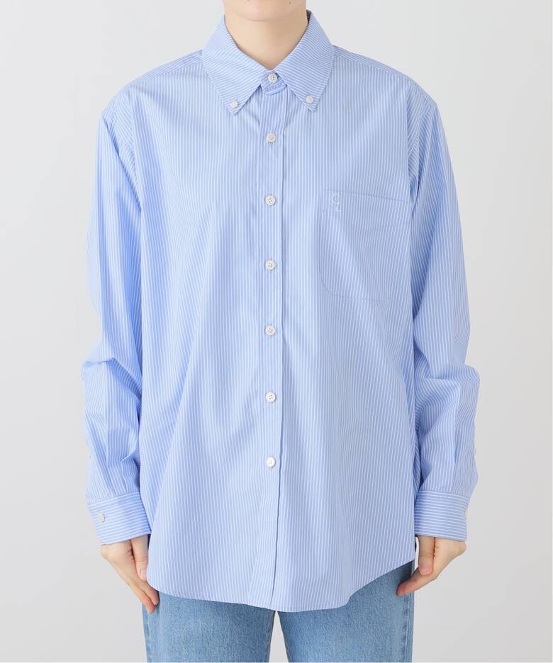 CLANE LOGO BUTTON-DOWN BASIC SHIRTS（シャツ／ブラウス）｜BOICE 