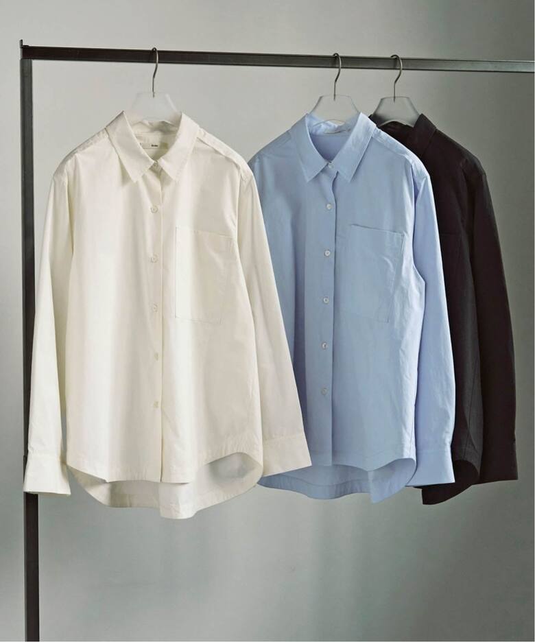 anuke Highcount Over Shirts（シャツ／ブラウス）｜BOICE FROM 