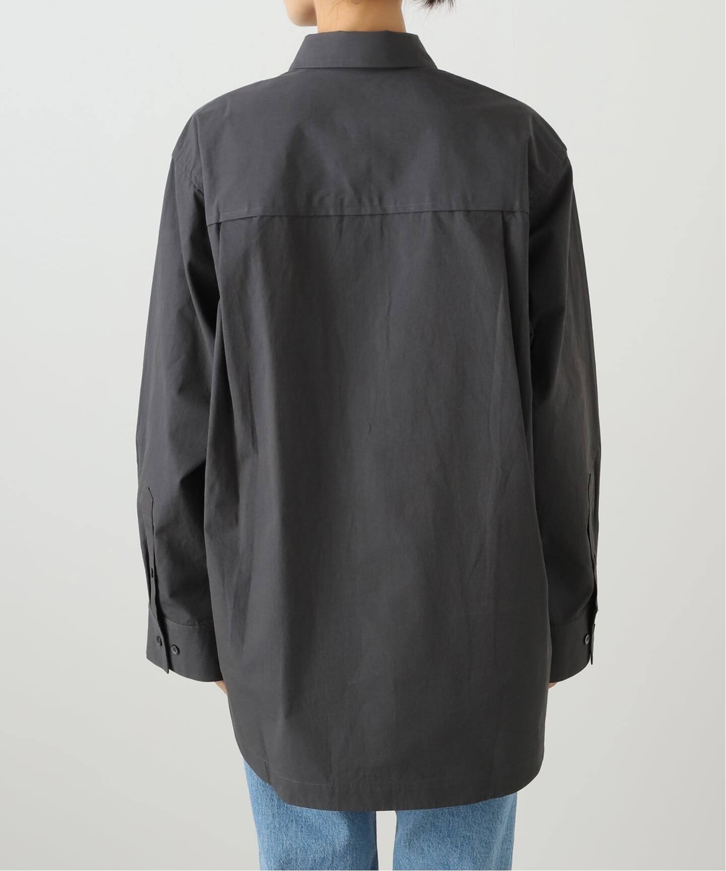anuke Highcount Over Shirts（シャツ／ブラウス）｜BOICE FROM