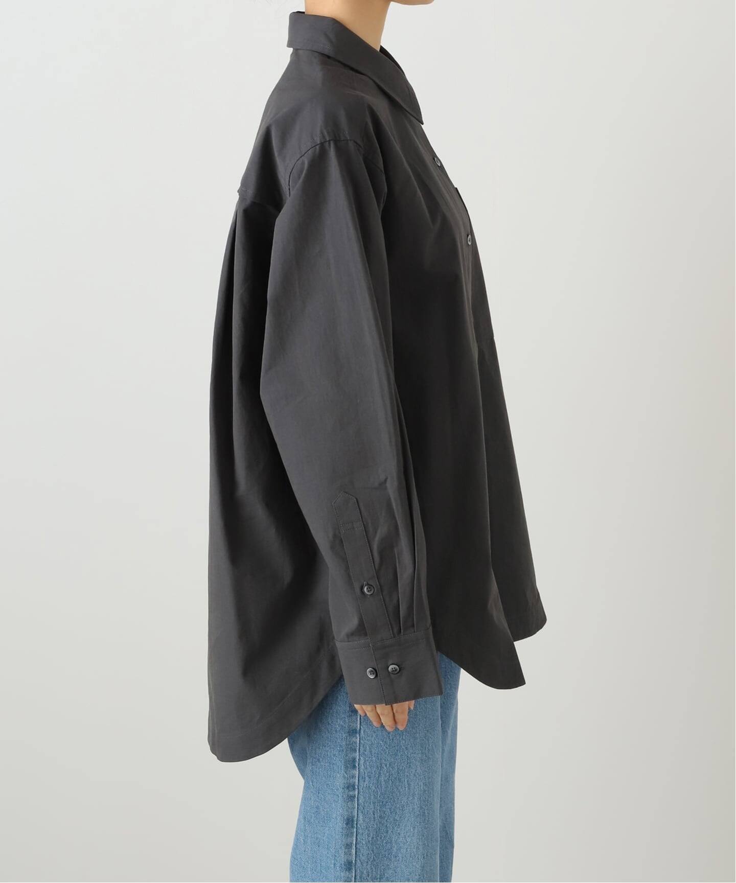 【anuke】Highcount Over Shirts ànuke online store（アンヌーク） / Highcount Over ShirtsHighcount