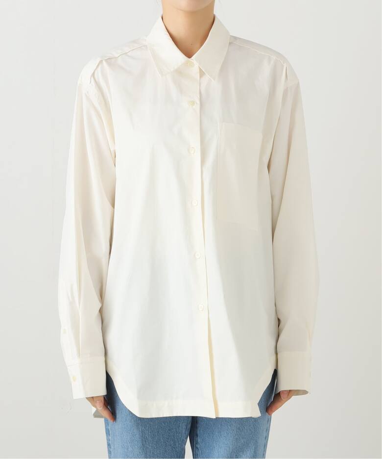 anuke Highcount Over Shirts（シャツ／ブラウス）｜BOICE FROM 