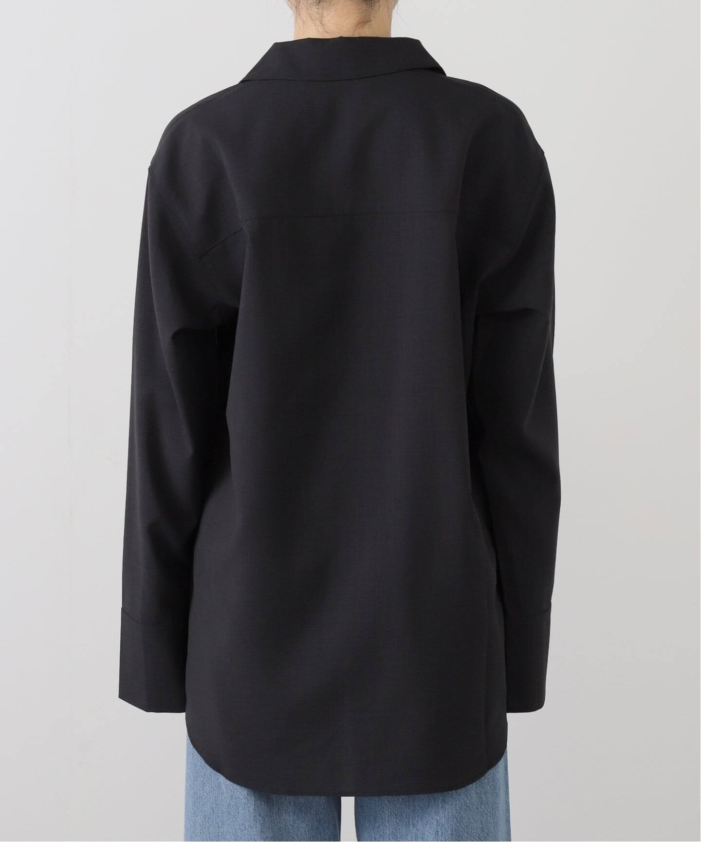 anuke Deep Skipper Shirts（シャツ／ブラウス）｜BOICE FROM