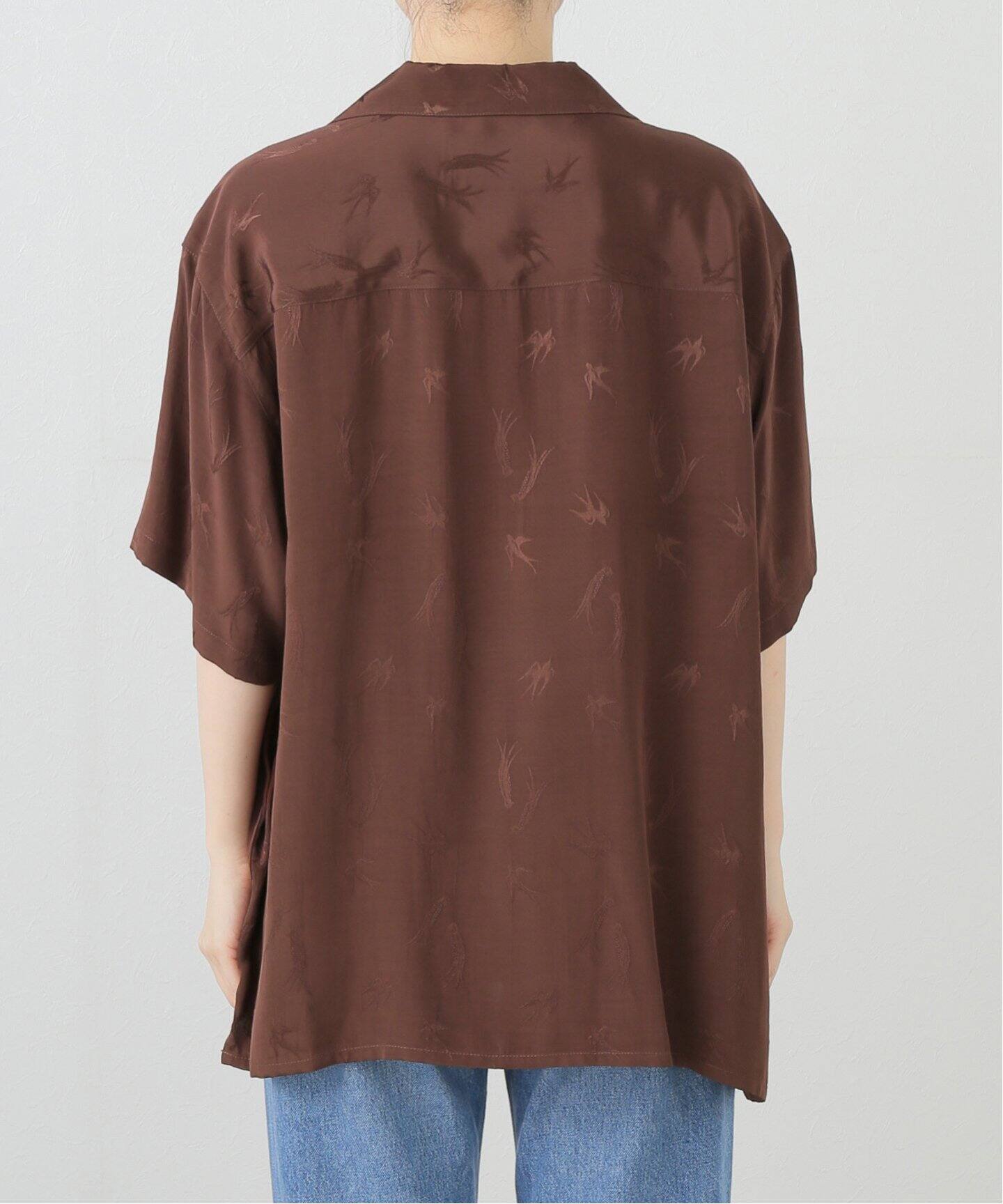 todayful／Swallow Satin Shirts TODAYFUL Swallow Satin Shirts 12510425（シャツ／ブラウス