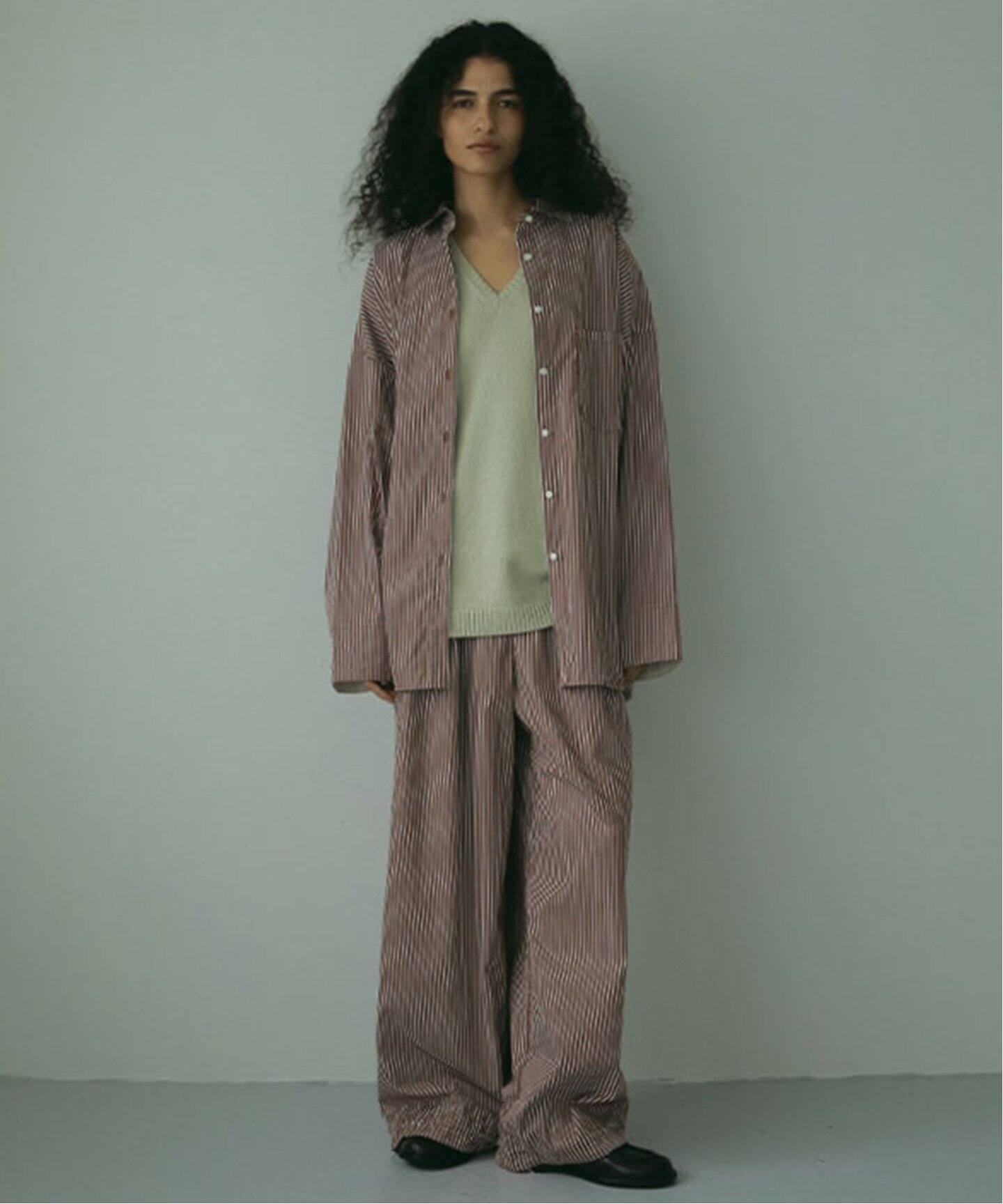 ETRE TOKYO オーバーサイズボックスシャツ 1225210055（シャツ  