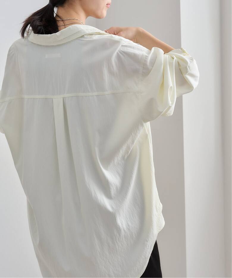 anuke Chambray Over Shirts（シャツ／ブラウス）｜BOICE FROM 