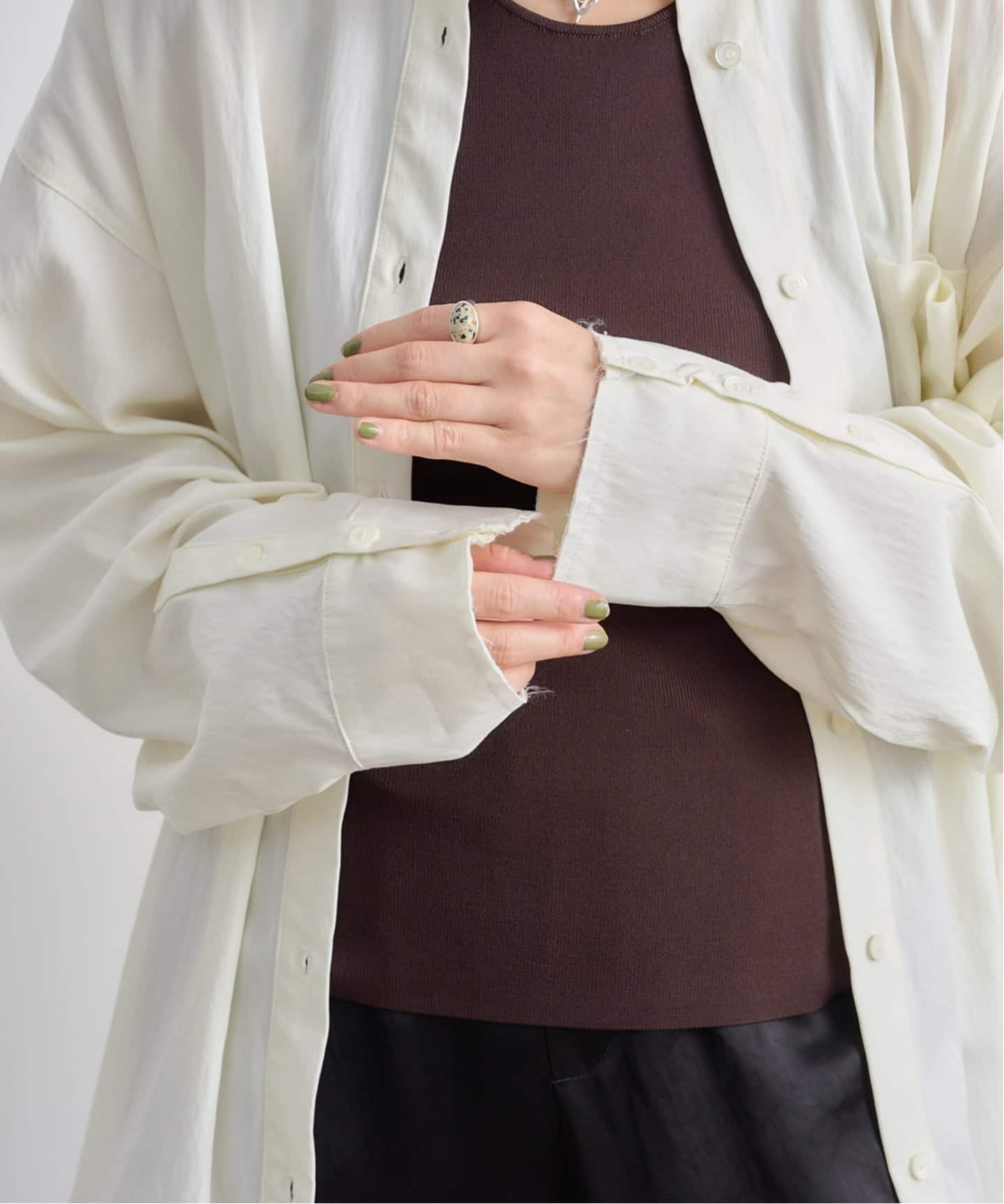トップス anuke*Chambray Over Shirts CHAMBRAY OVERSHIRT LONG SLEEVE(MEN'S) OUTFIT IDEAS | UNIQLO SG
