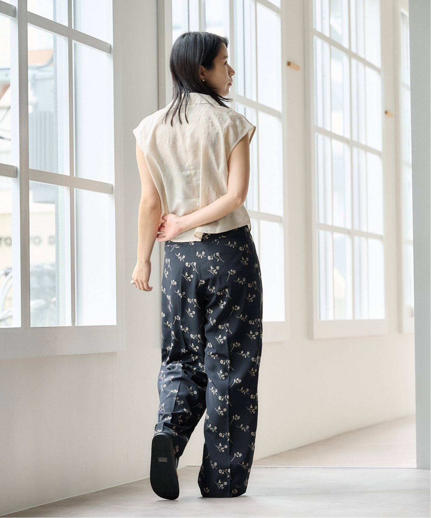 anuke Washer Sleeveless Shirts 62510422（シャツ／ブラウス