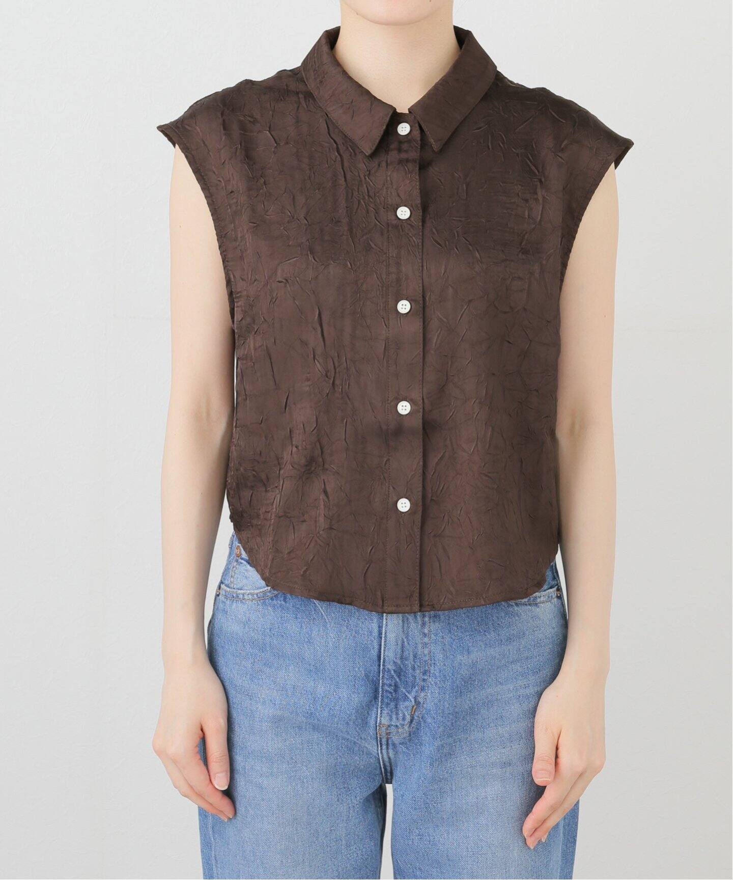 トップス anuke washer tanktop Washer Tanktop（タンクトップ）｜anuke（アンヌーク）の