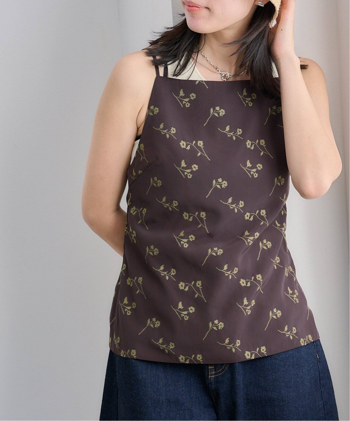 トップス anuke / Flower Shirring Shirts il_340x270.5375628275_5pr2.jpg