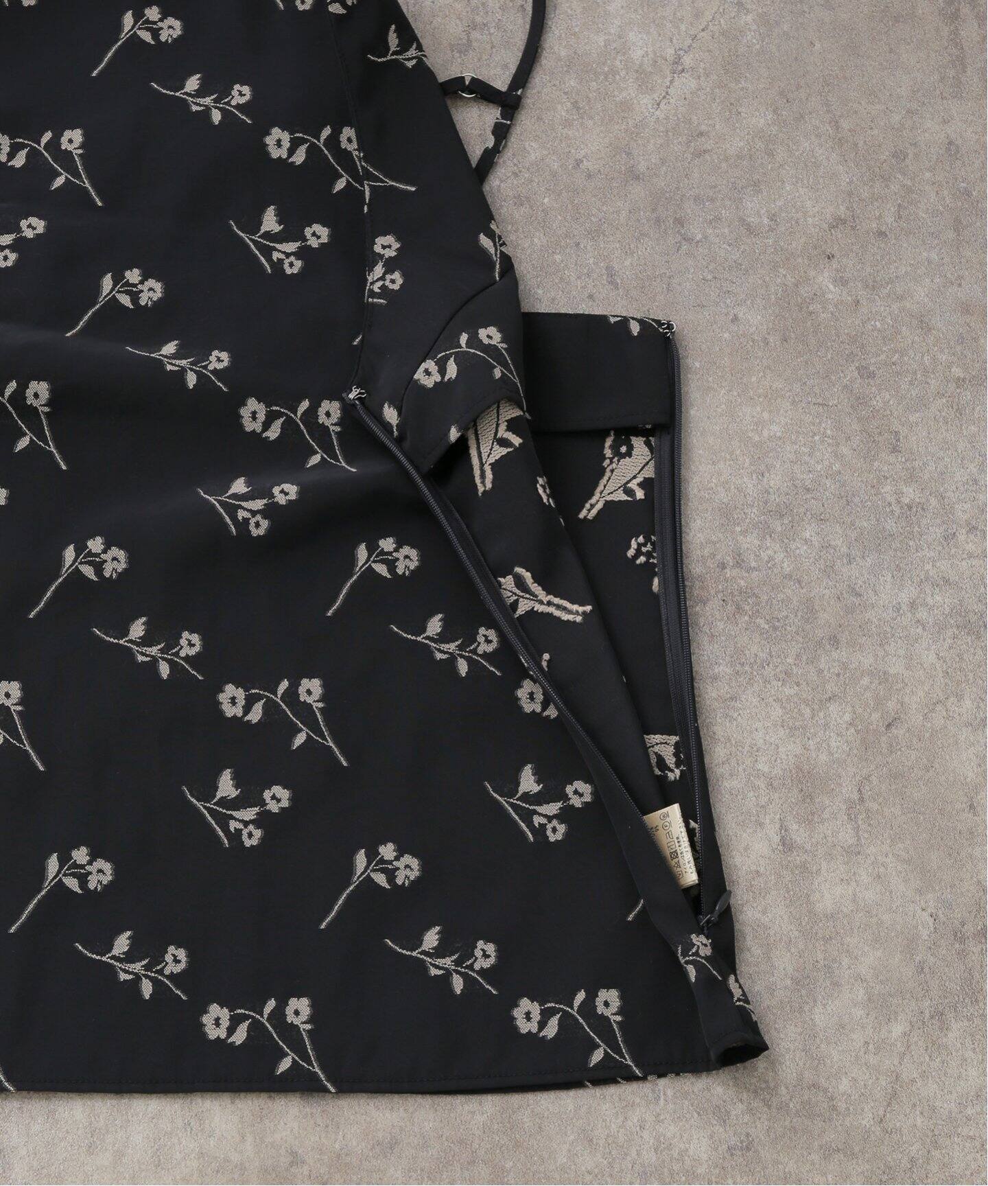 anuke Flower Jacquard Tops 62510430（シャツ／ブラウス）｜BOICE 