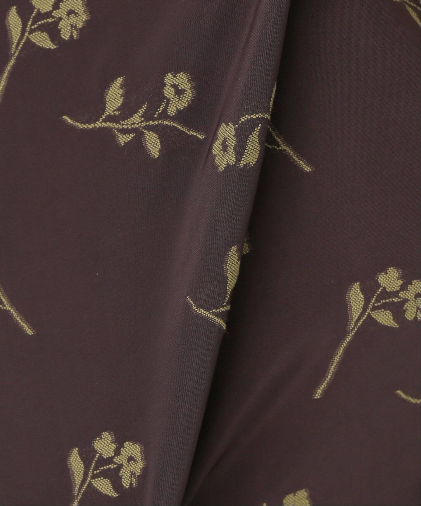 ánuans - 試着のみ！Jacquard Docking Blouse Jacquard Docking Blouse – L'AUBE BLANC
