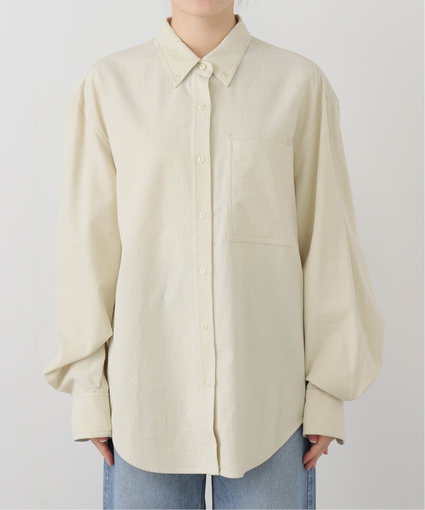 TODAYFUL Pocket Corduroy Shirts（シャツ／ブラウス）｜BOICE FROM