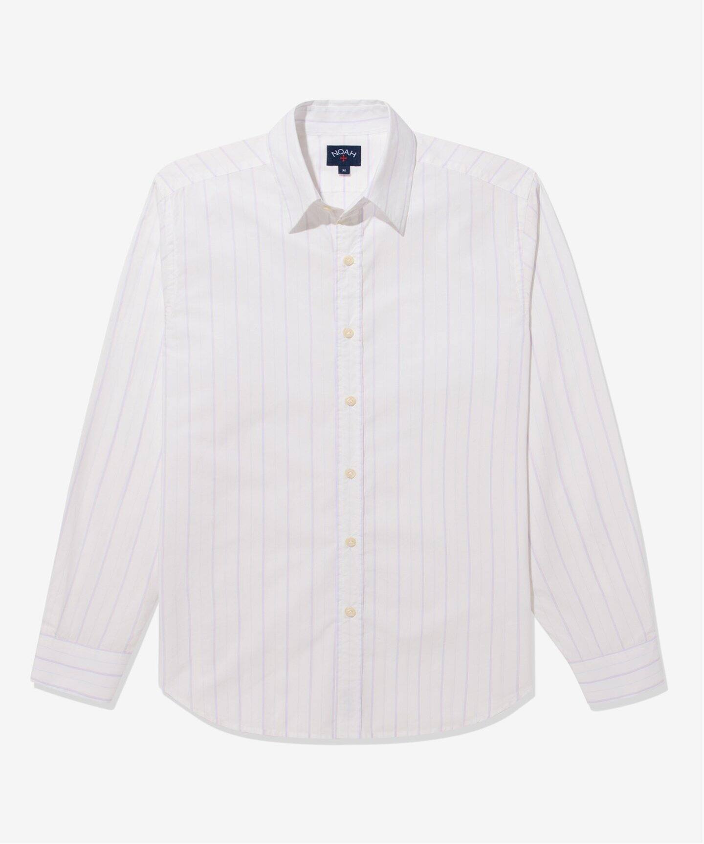 Striped Dress Shirt（シャツ／ブラウス）｜NOAH（ノア）の通販