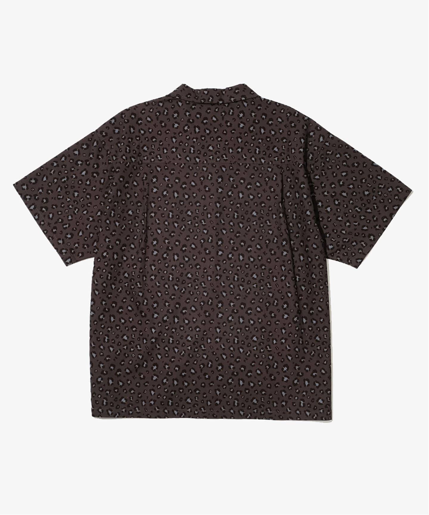 bogey boys レオパード柄ボタン付きシャツ L LEOPARD SHIRTS（シャツ／ブラウス）｜KEBOZ（ケボズ）の通販