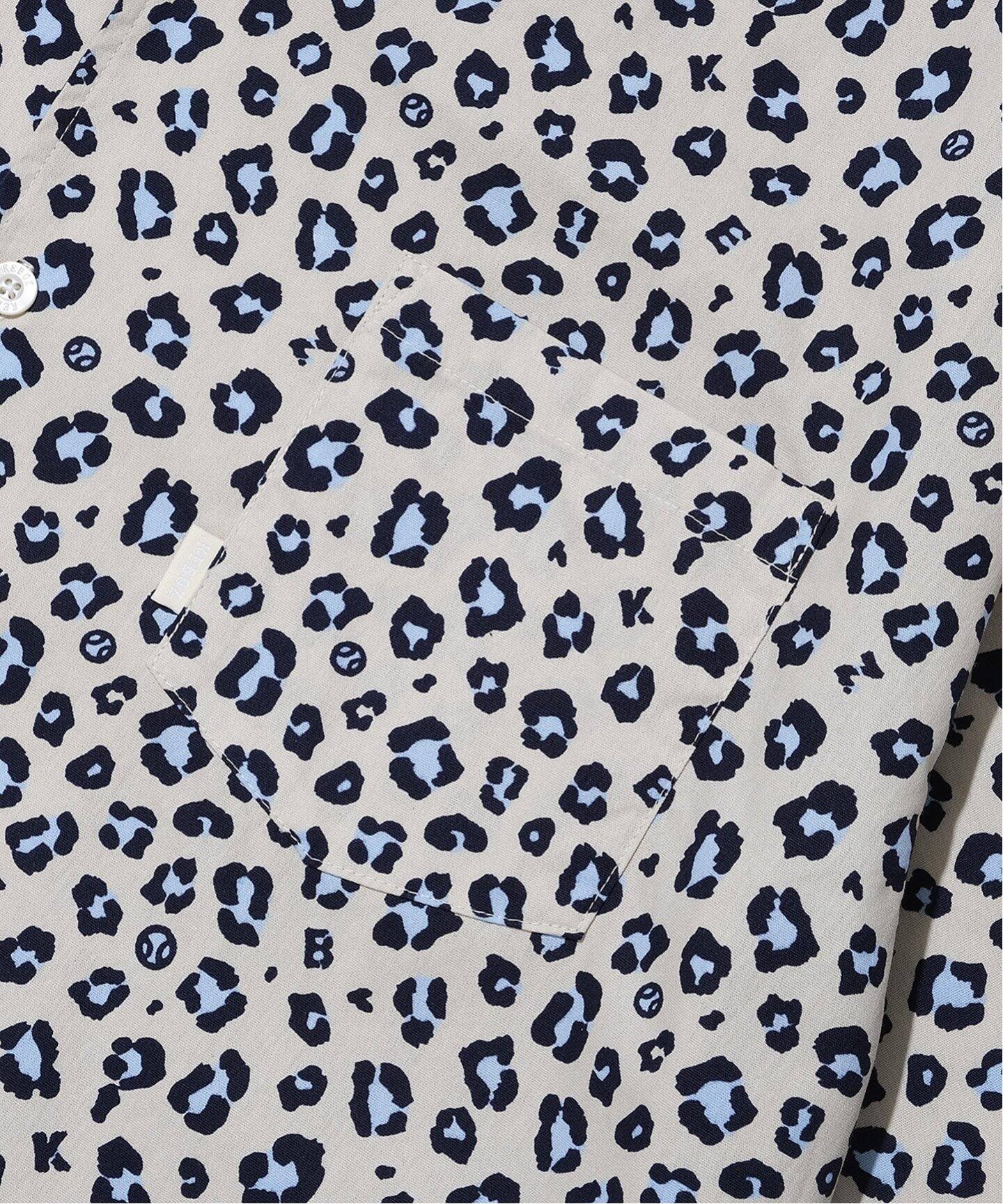 LEOPARD SHIRTS（シャツ／ブラウス）｜KEBOZ（ケボズ）の通販