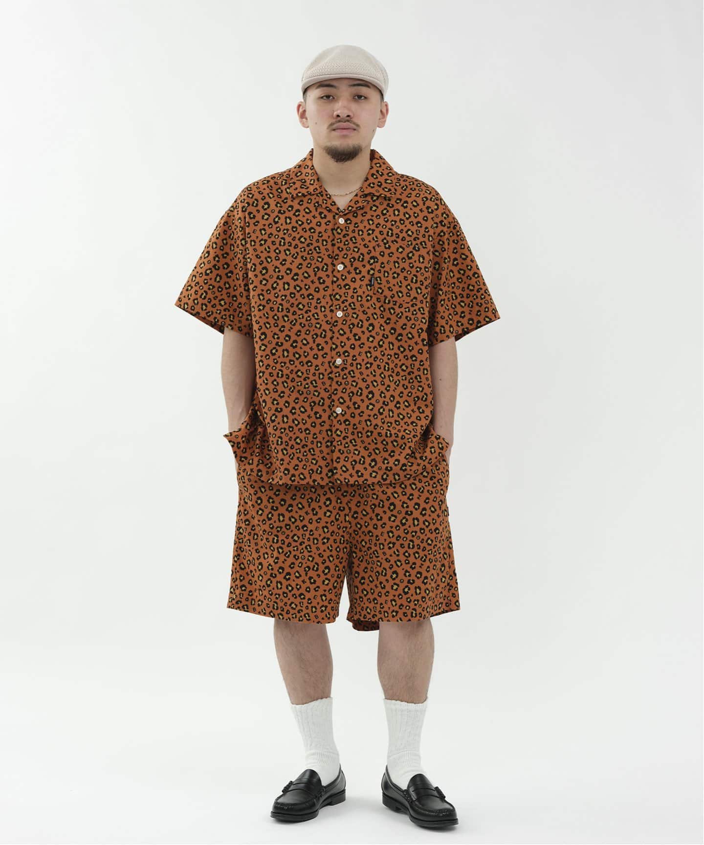 LEOPARD SHIRTS（シャツ／ブラウス）｜KEBOZ（ケボズ）の通販