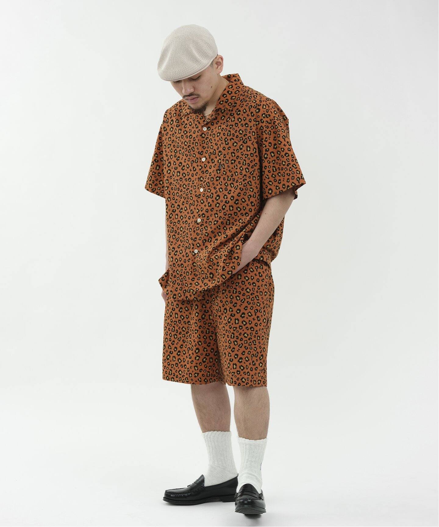 LEOPARD SHIRTS（シャツ／ブラウス）｜KEBOZ（ケボズ）の通販