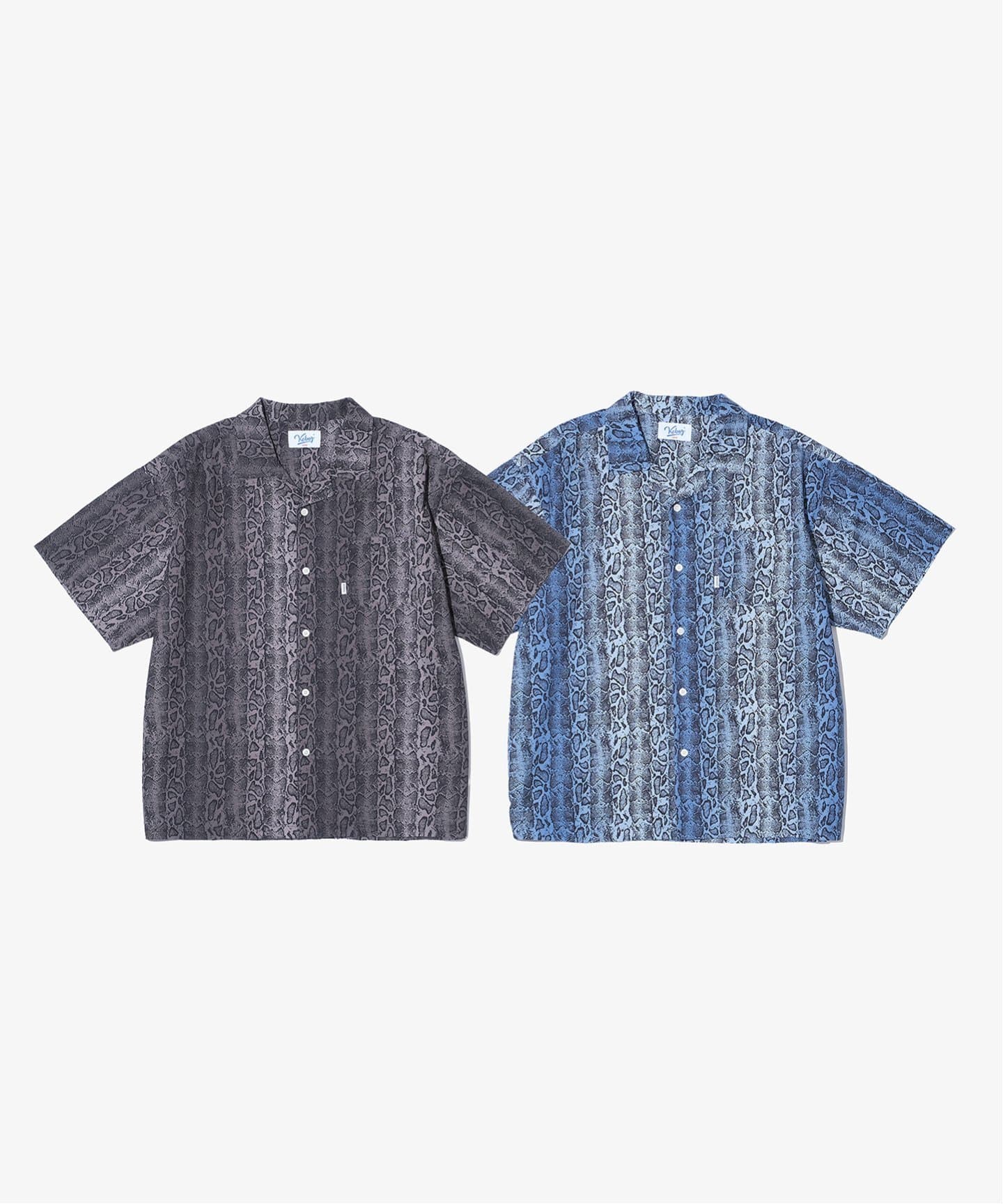 kebozパイソン柄セットアップシャツXLパンツXXL kebozパイソン柄セットアップシャツXLパンツXXL - メルカリ