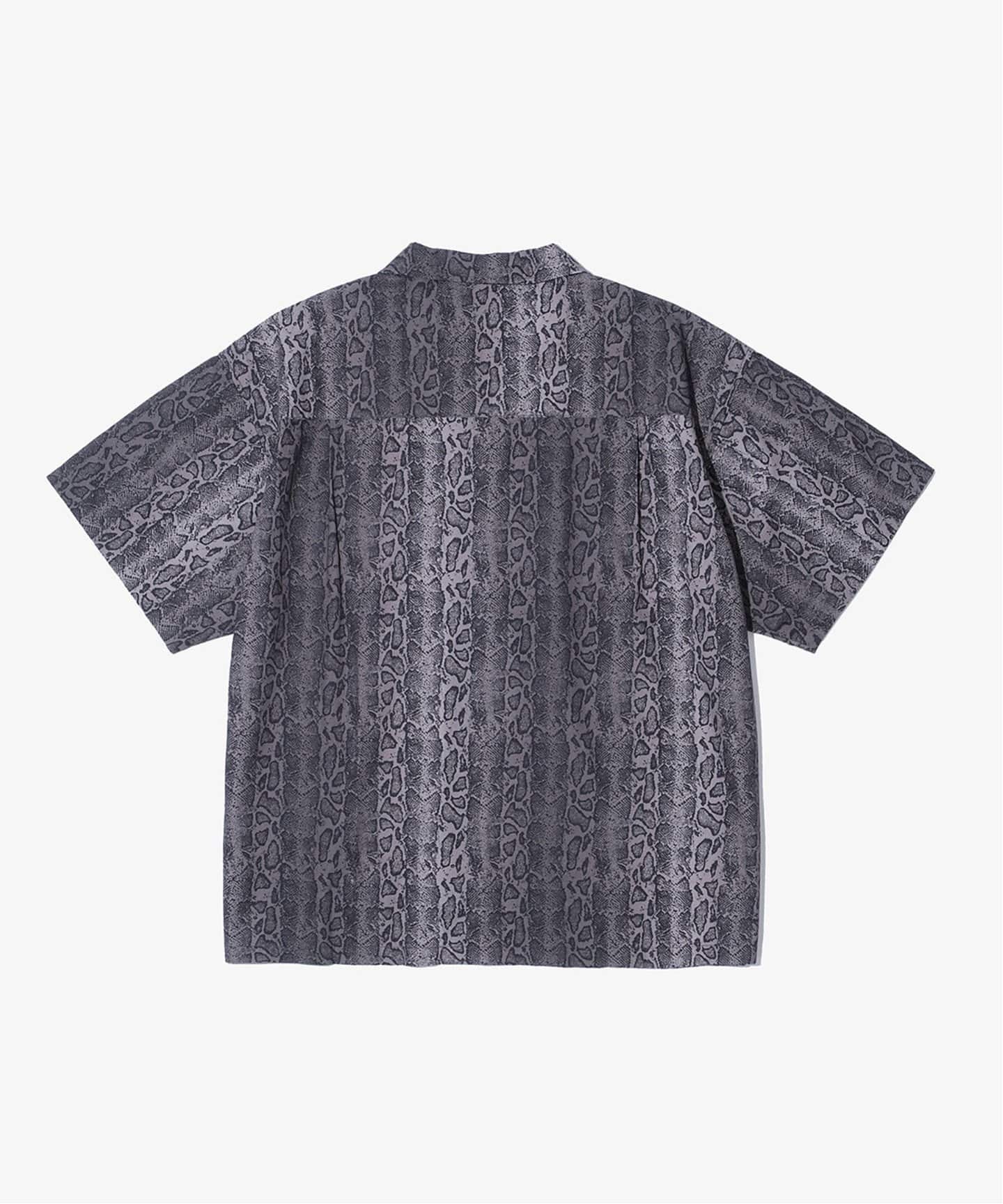 kebozパイソン柄セットアップシャツXLパンツXXL kebozパイソン柄セットアップシャツXLパンツXXL