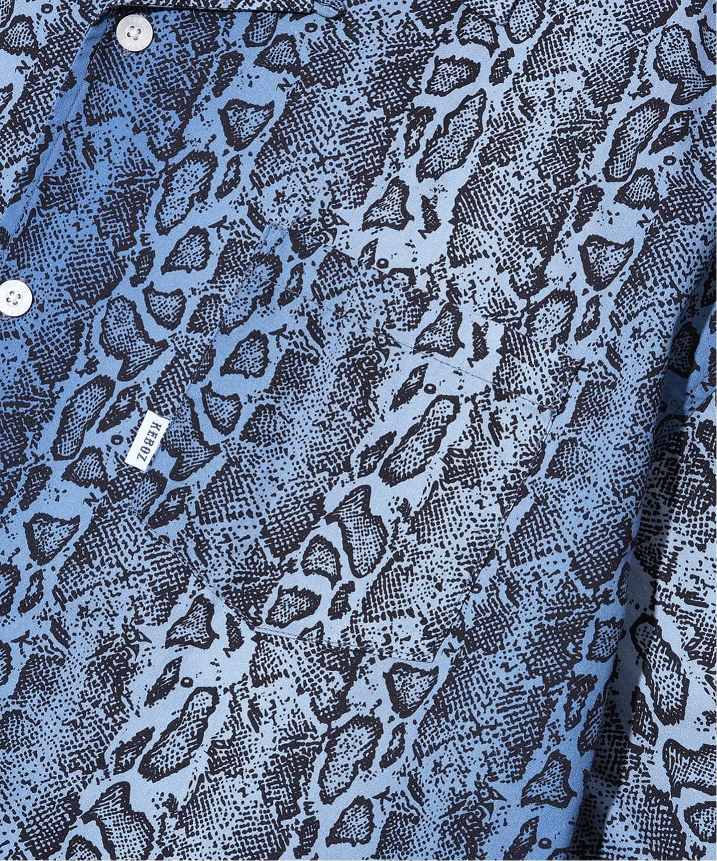 PYTHON SHIRTS（シャツ／ブラウス）｜KEBOZ（ケボズ）の通販