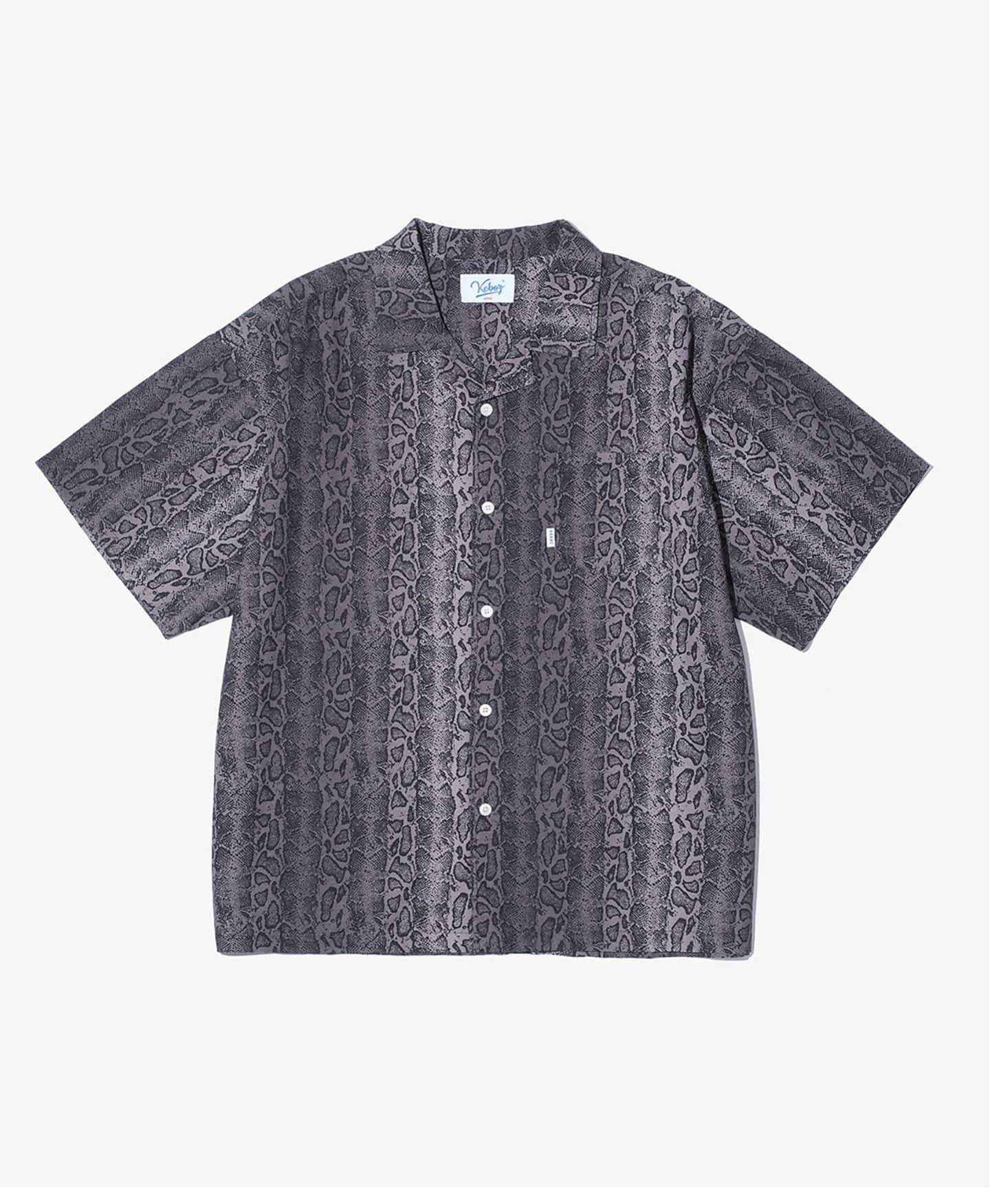 kebozパイソン柄セットアップシャツXLパンツXXL PYTHON SHIRTS（シャツ／ブラウス）｜KEBOZ（ケボズ）の通販