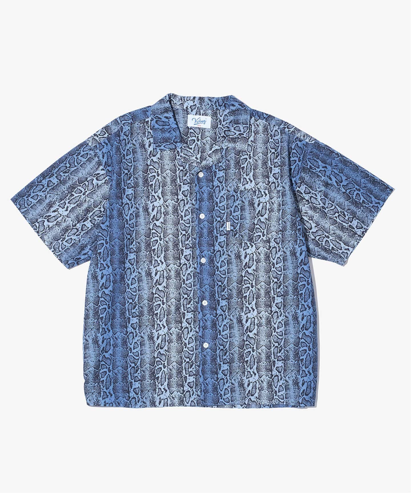 PYTHON SHIRTS（シャツ／ブラウス）｜KEBOZ（ケボズ）の通販