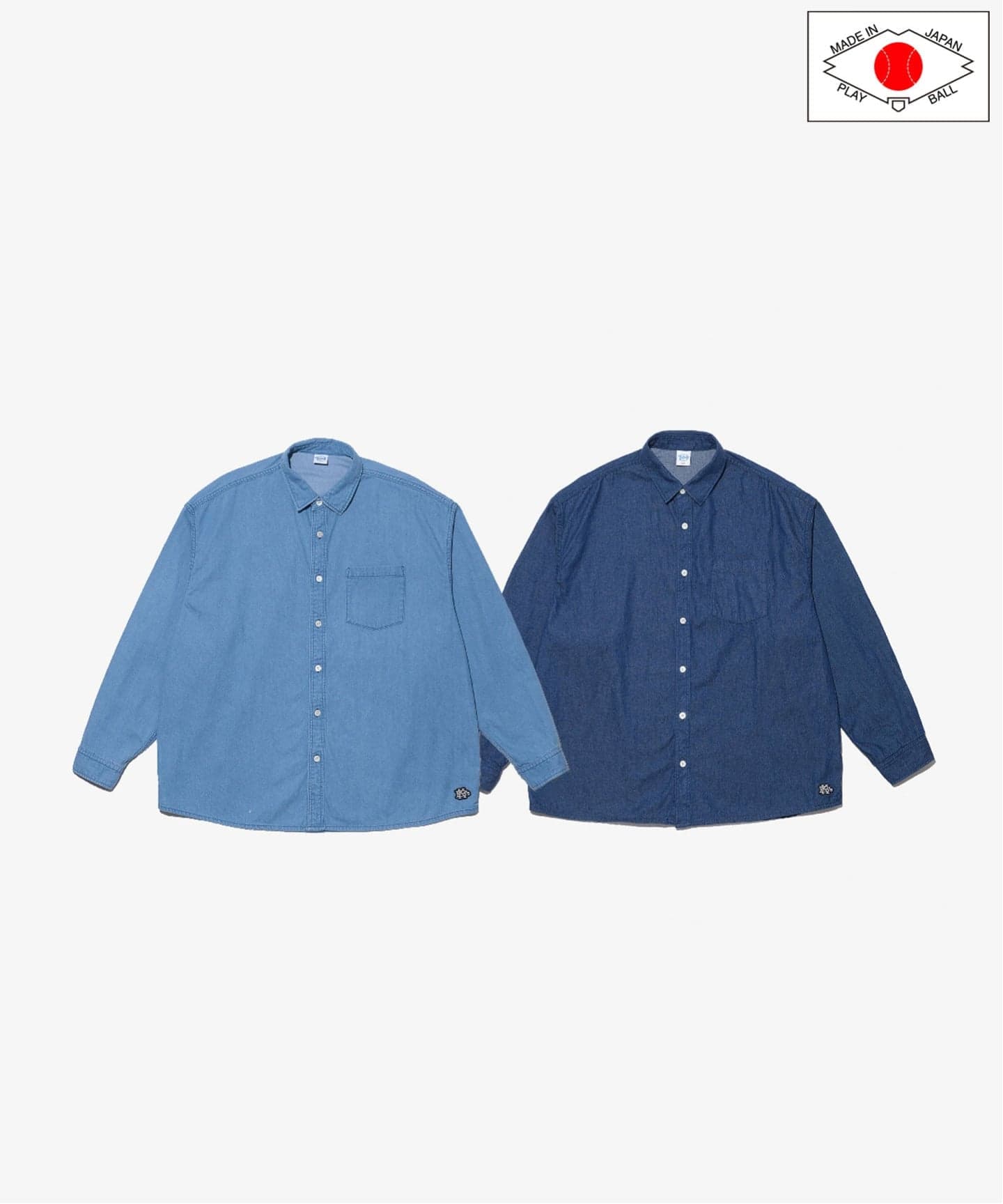 DENIM SHIRT（シャツ／ブラウス）｜KEBOZ（ケボズ）の通販｜BAYCREW'S