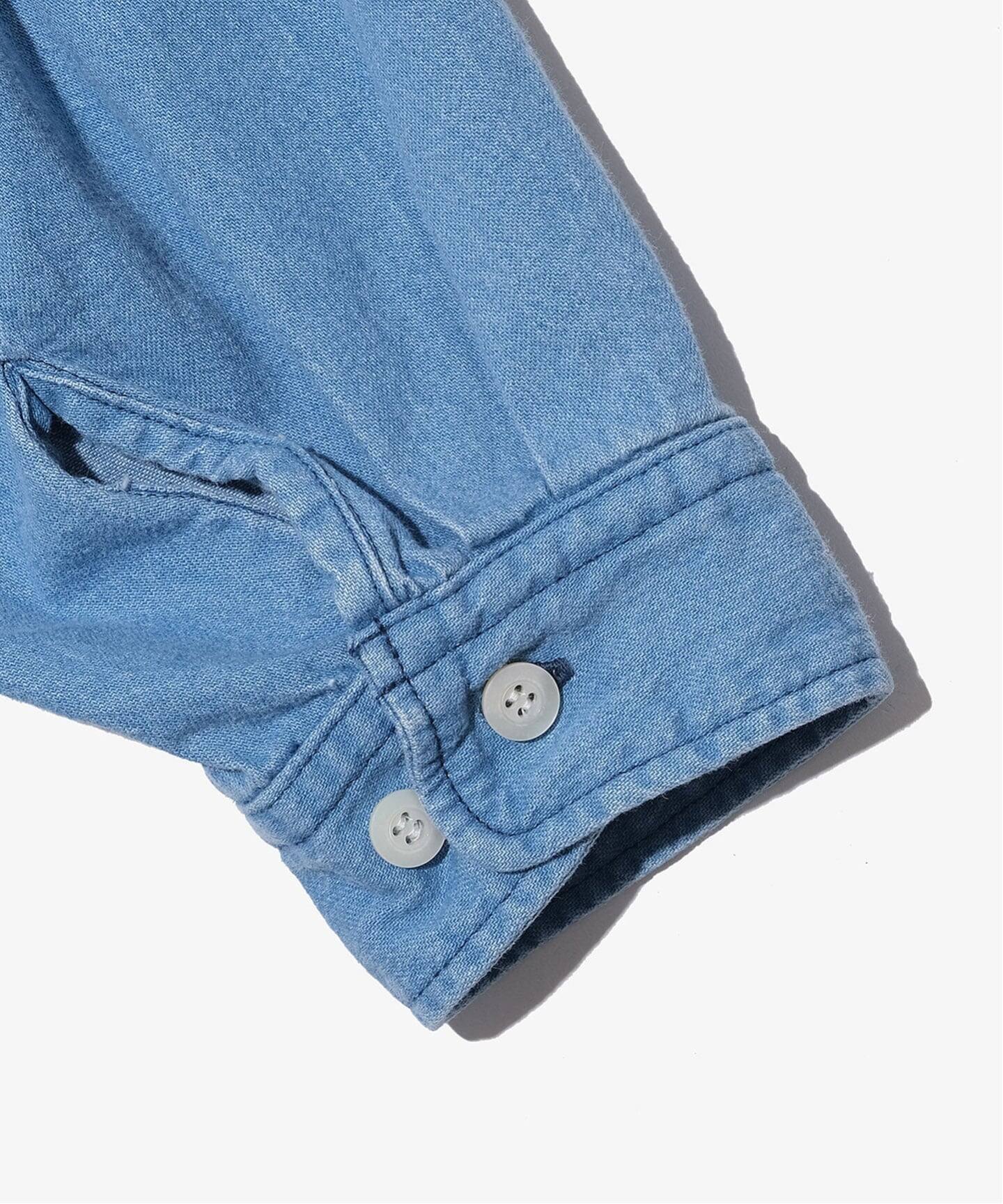 DENIM SHIRT（シャツ／ブラウス）｜KEBOZ（ケボズ）の通販｜BAYCREW'S