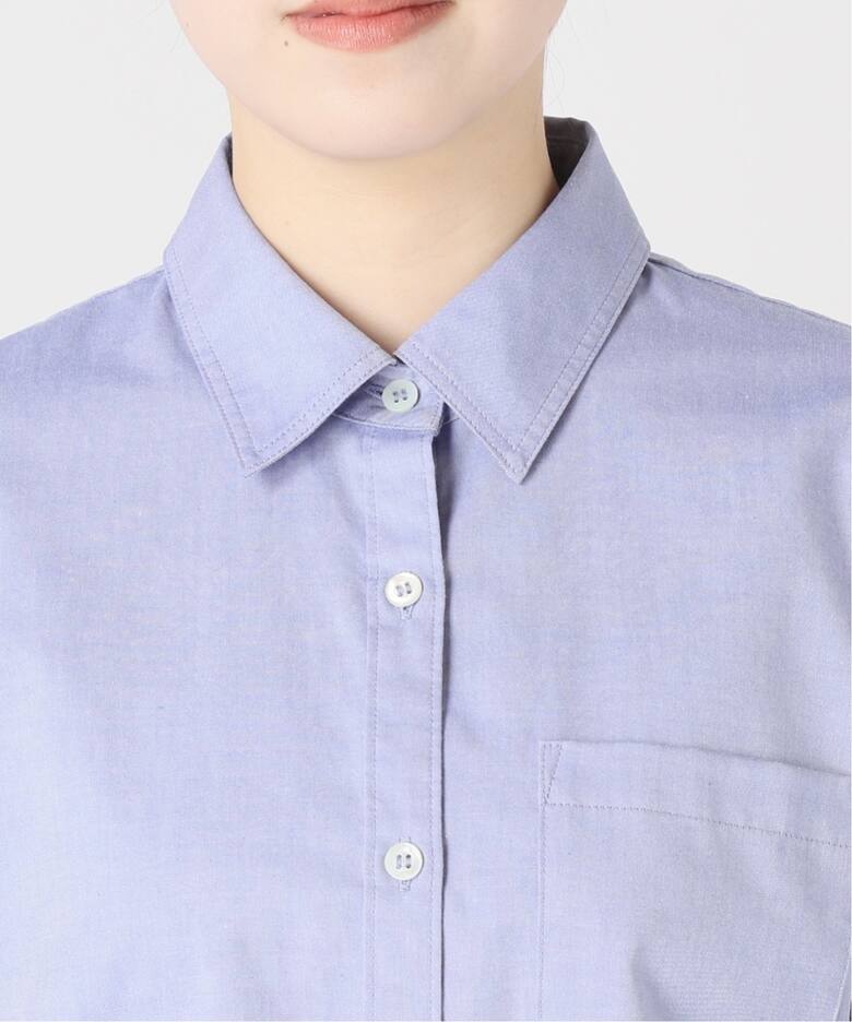 ライトオックスコンパクトシャツ（シャツ／ブラウス）｜Spick and Span  