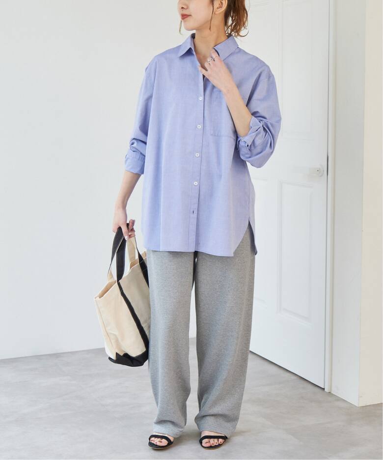 ライトオックスオーバーシャツ（シャツ／ブラウス）｜Spick and Span  