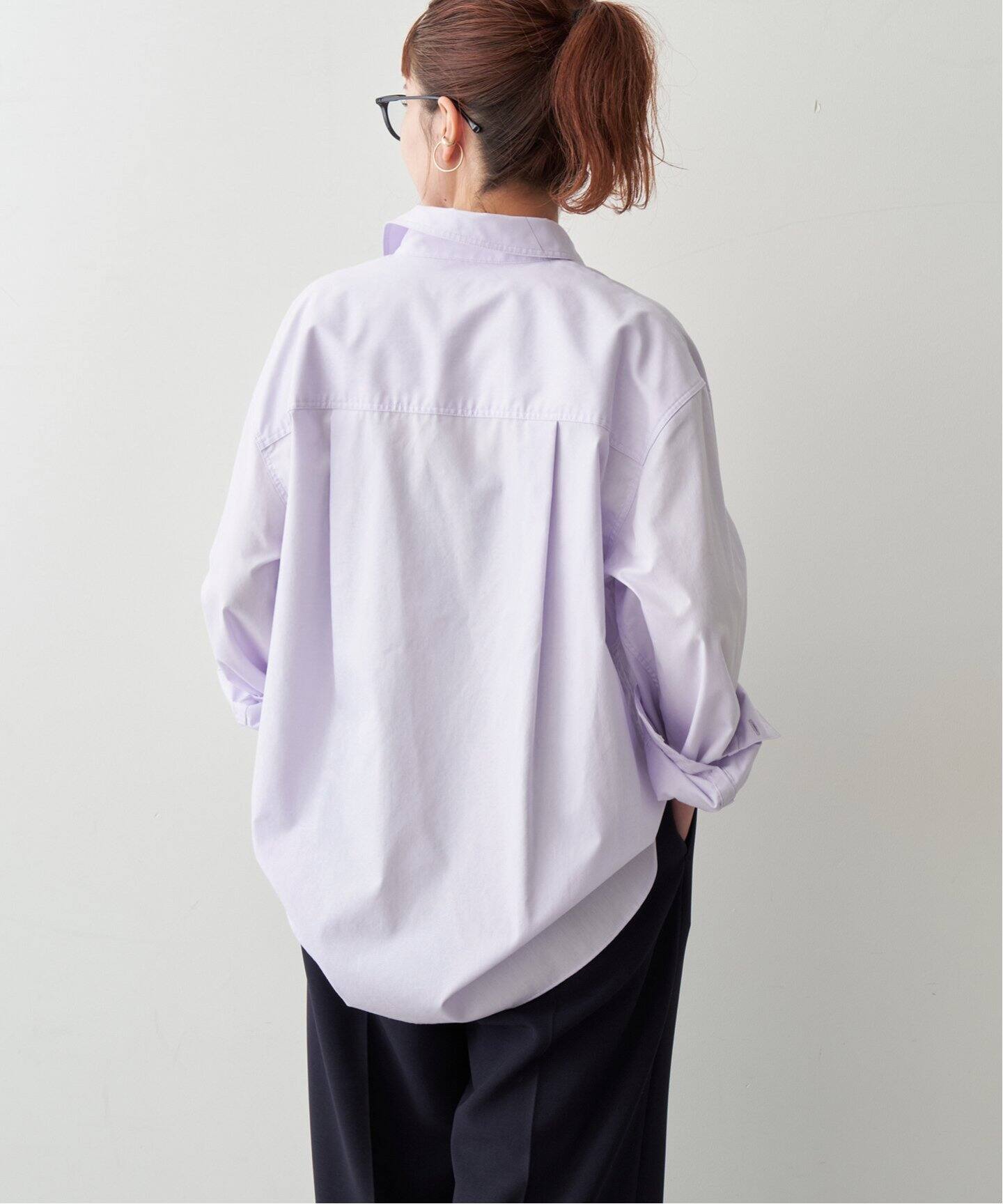 ライトオックスオーバーシャツ（シャツ／ブラウス）｜Spick & Span 