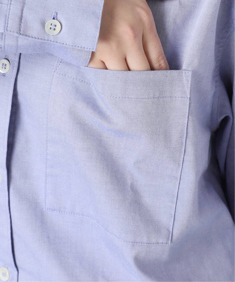 ライトオックスオーバーシャツ（シャツ／ブラウス）｜Spick and Span  