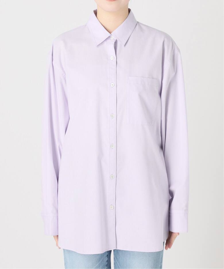 ライトオックスオーバーシャツ（シャツ／ブラウス）｜Spick and Span  