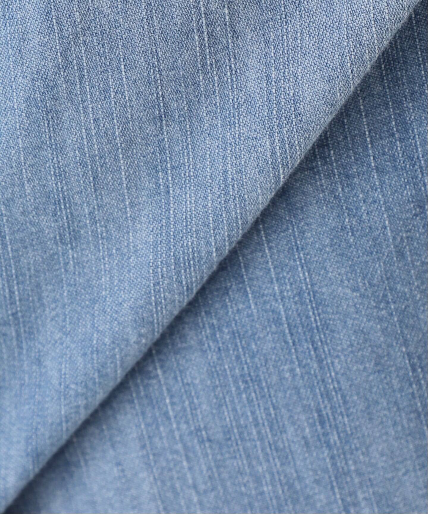 追加2》ライトオンスデニムシャツ（シャツ／ブラウス）｜Spick and